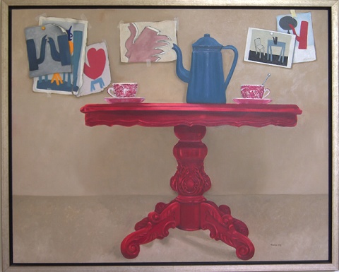 Koffie met Klaas, ode aan Klaas Gubbels